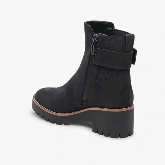 BLONDO Dakota Waterproof Bootie in Black.  Sz: 10 - Picture 3 of 12